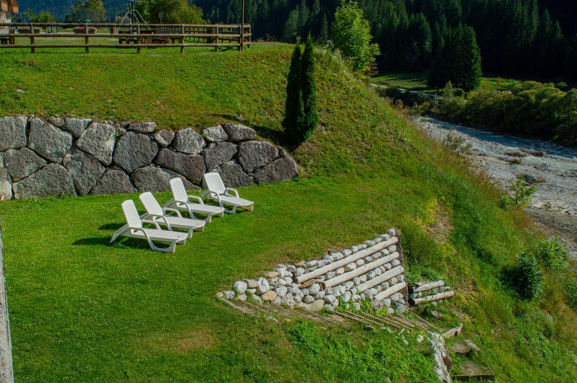 Albergo Serena Auronzo di Cadore Exteriér fotografie